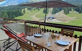 Studio Superdevoluy 4 personnes au pied des pistes